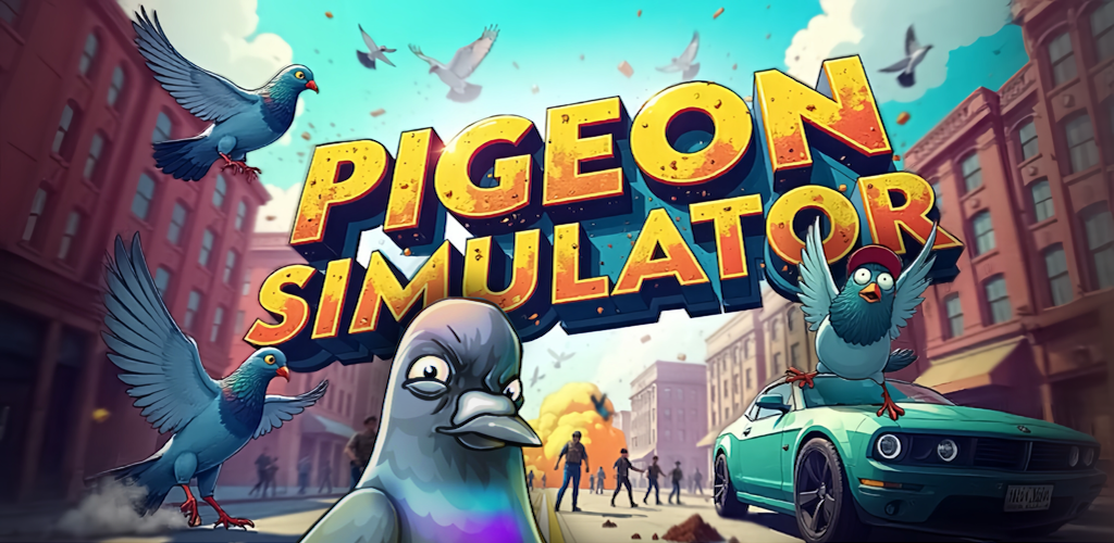 Pigeon Pal: Pet Life Simulator screenshot