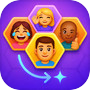 Icon of HexMoji - Mosaic Associations