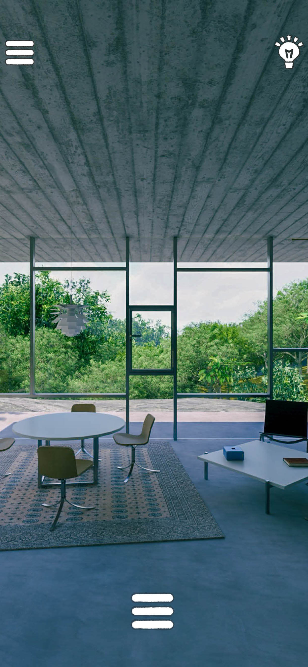 Can u escape Villa Bunker Ch.2 Game Screenshot