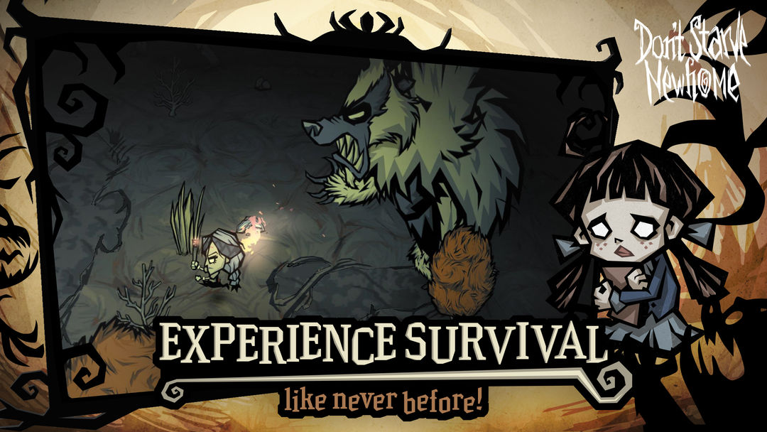 Screenshot of Don't Starve: Newhome