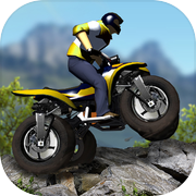 เกมแข่งรถ Mountain Moto- Trial Xtreme