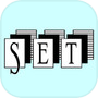 Set 的圖示