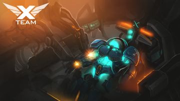 XTeam - Idle Clicker RPG Game Screenshot