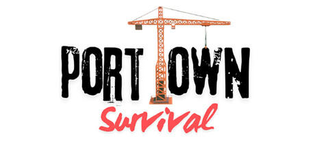 Banner of Port Town: Survival 