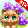 Cat Match Story: Fruit City