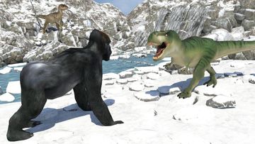 Dinosaur Hunt : Free Dinosaur Games Game Screenshot