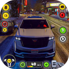 Car Simulator 2024: car games