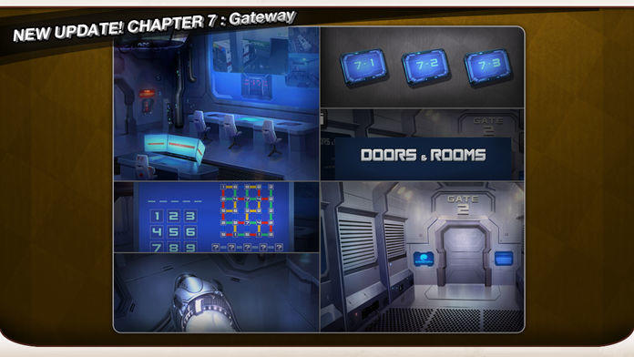 逃脱本色+ : Doors&Rooms[PLUS] Game Screenshot