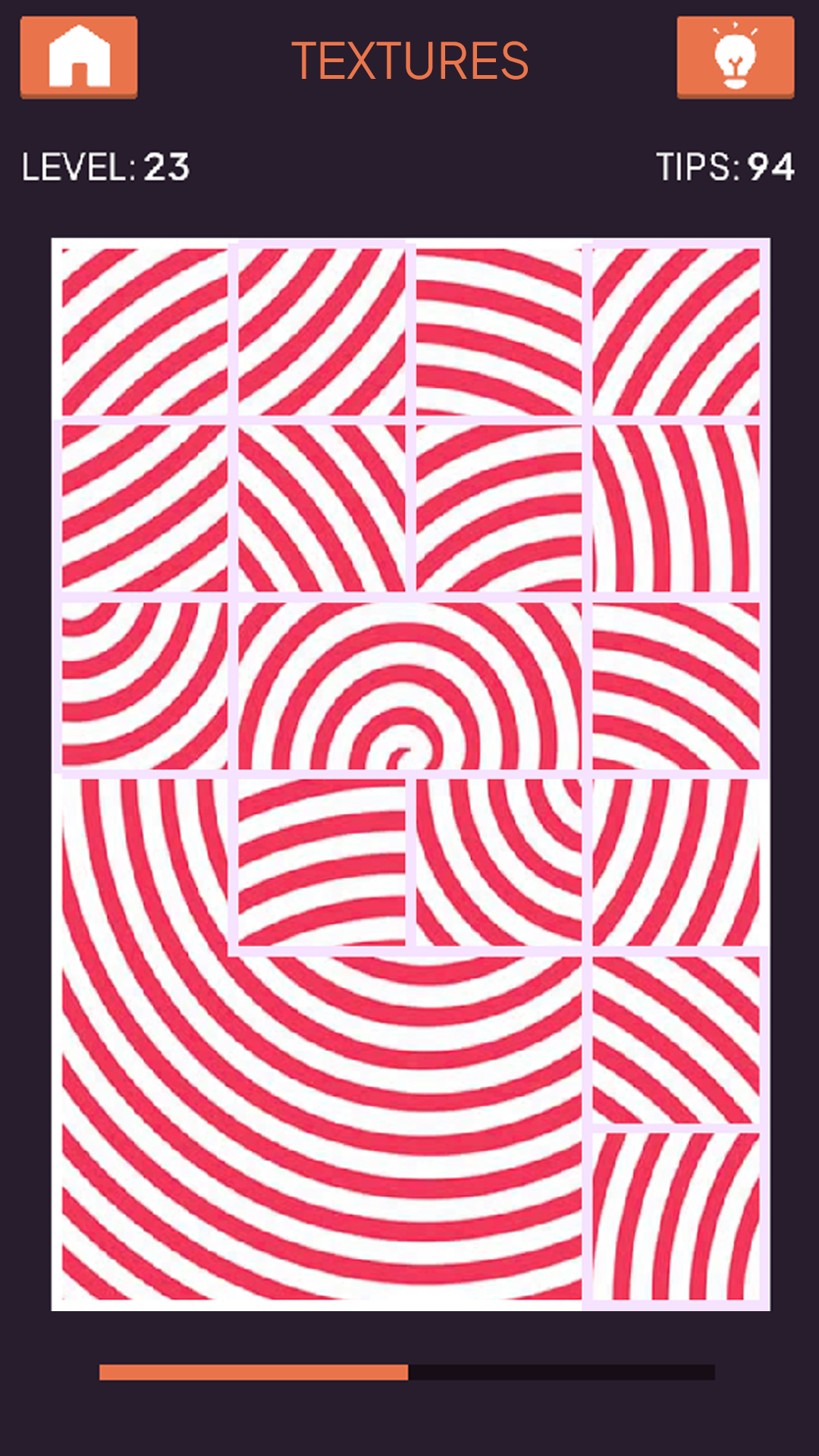 ShufflePic - Puzzle Game Game Screenshot