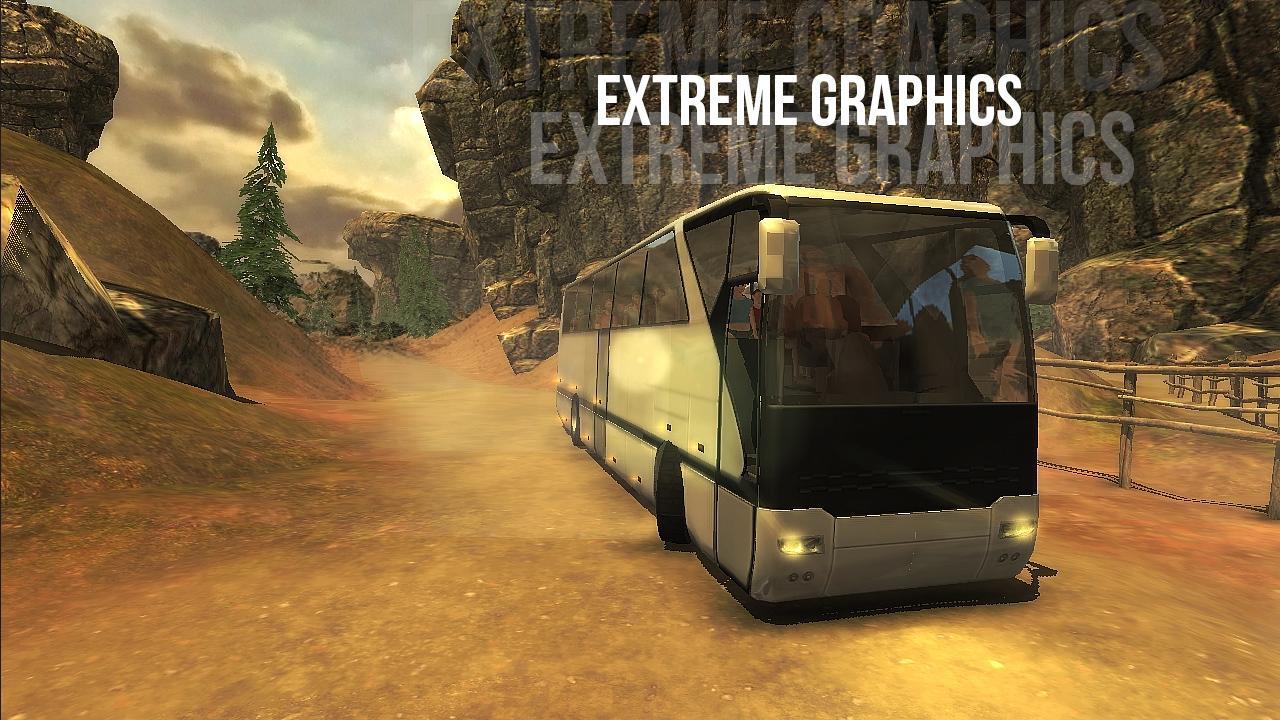 Screenshot of Bus Simulator : Coach Driver