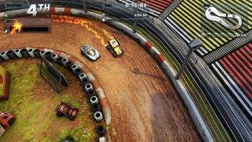 Mini Motor Racing EVO 게임 스크린샷