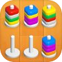 Icon of Color Jelly Sort Puzzle Game