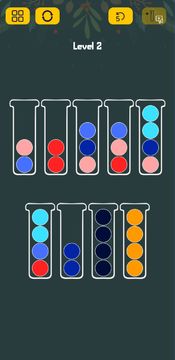 Ball Puzzle Game Game Screenshot