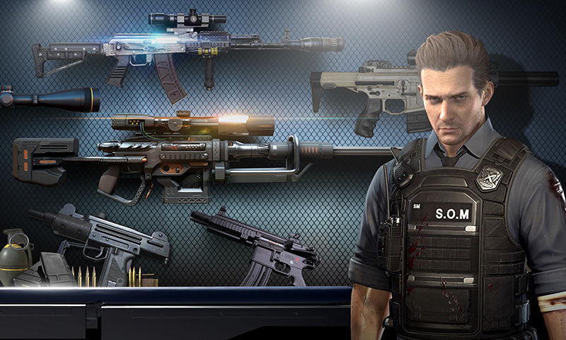 Sniper Master : City Hunter screenshot game