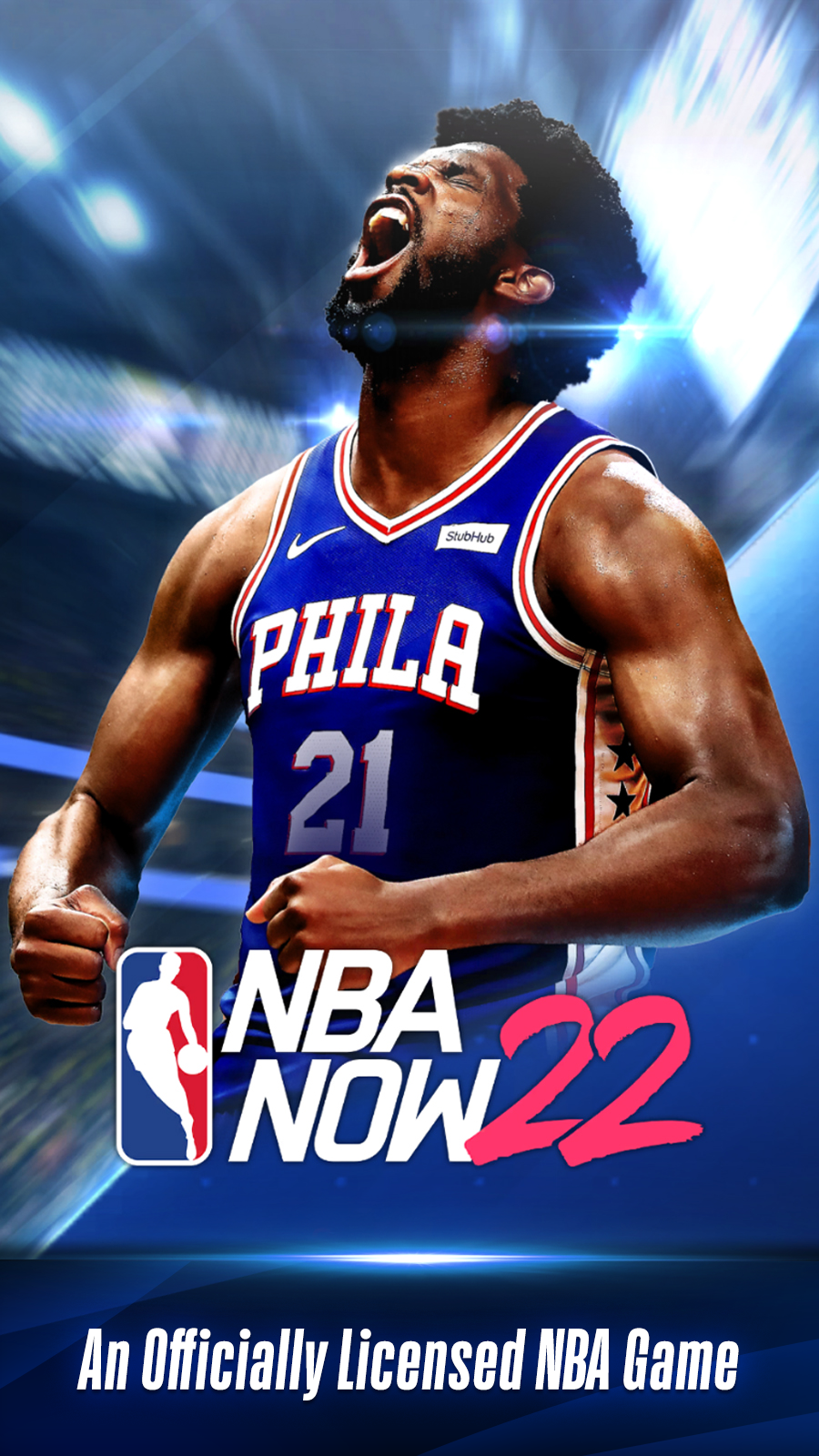 Screenshot 1 of NBA BÂY GIỜ 22 2.0.0