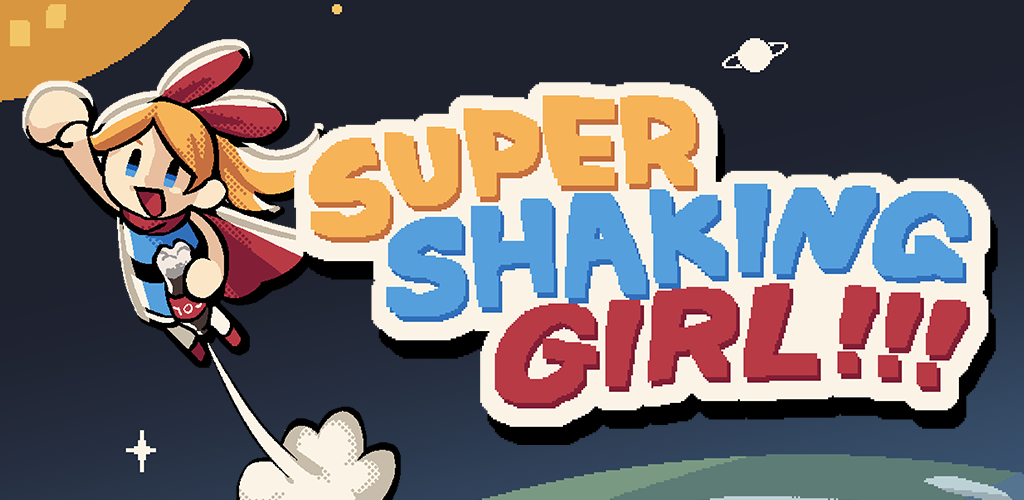 Скриншот видео SUPER SHAKING GIRL!!!