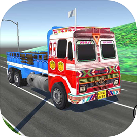 Indian Truck Games Cargo Truck