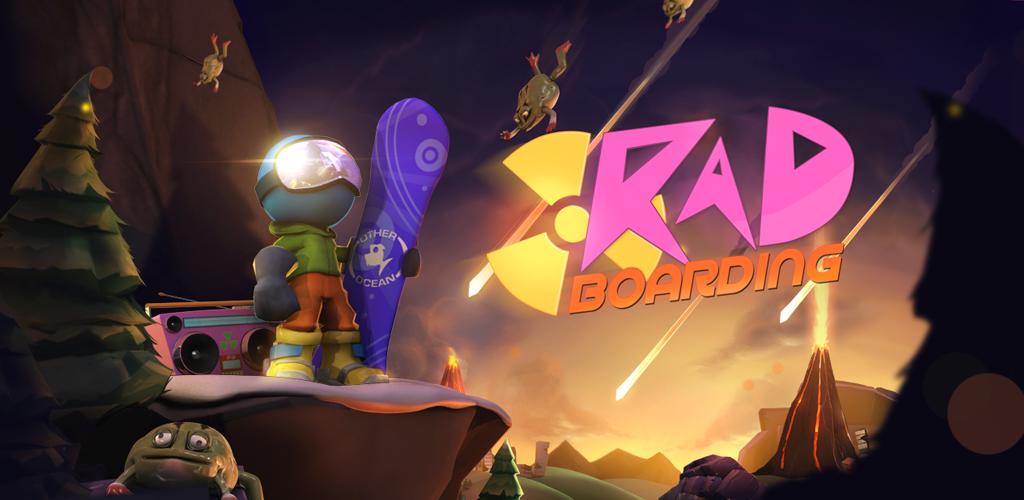 Banner of RAD-Boarding 1.3.1