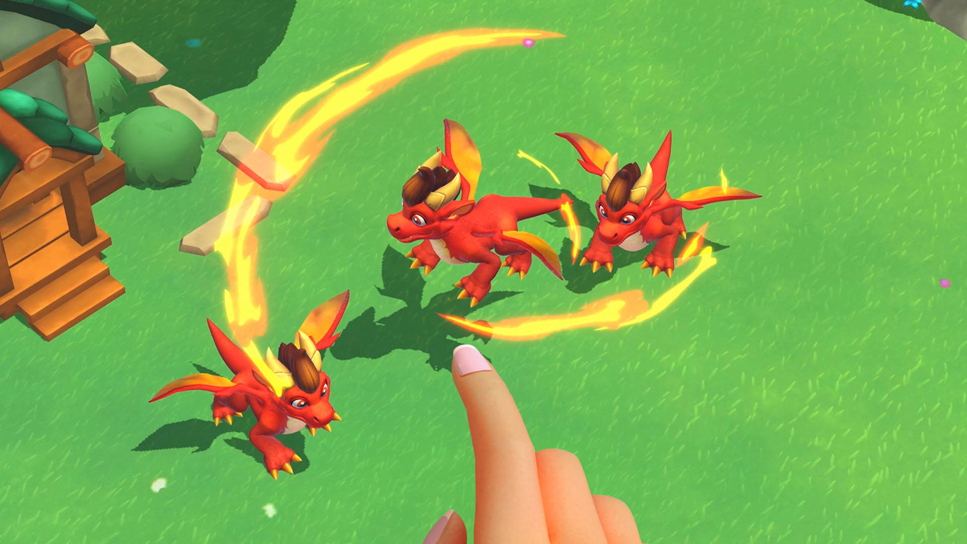 Dragon City 2 ภาพหน้าจอเกม