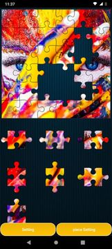 Puzzle Party 게임 스크린샷