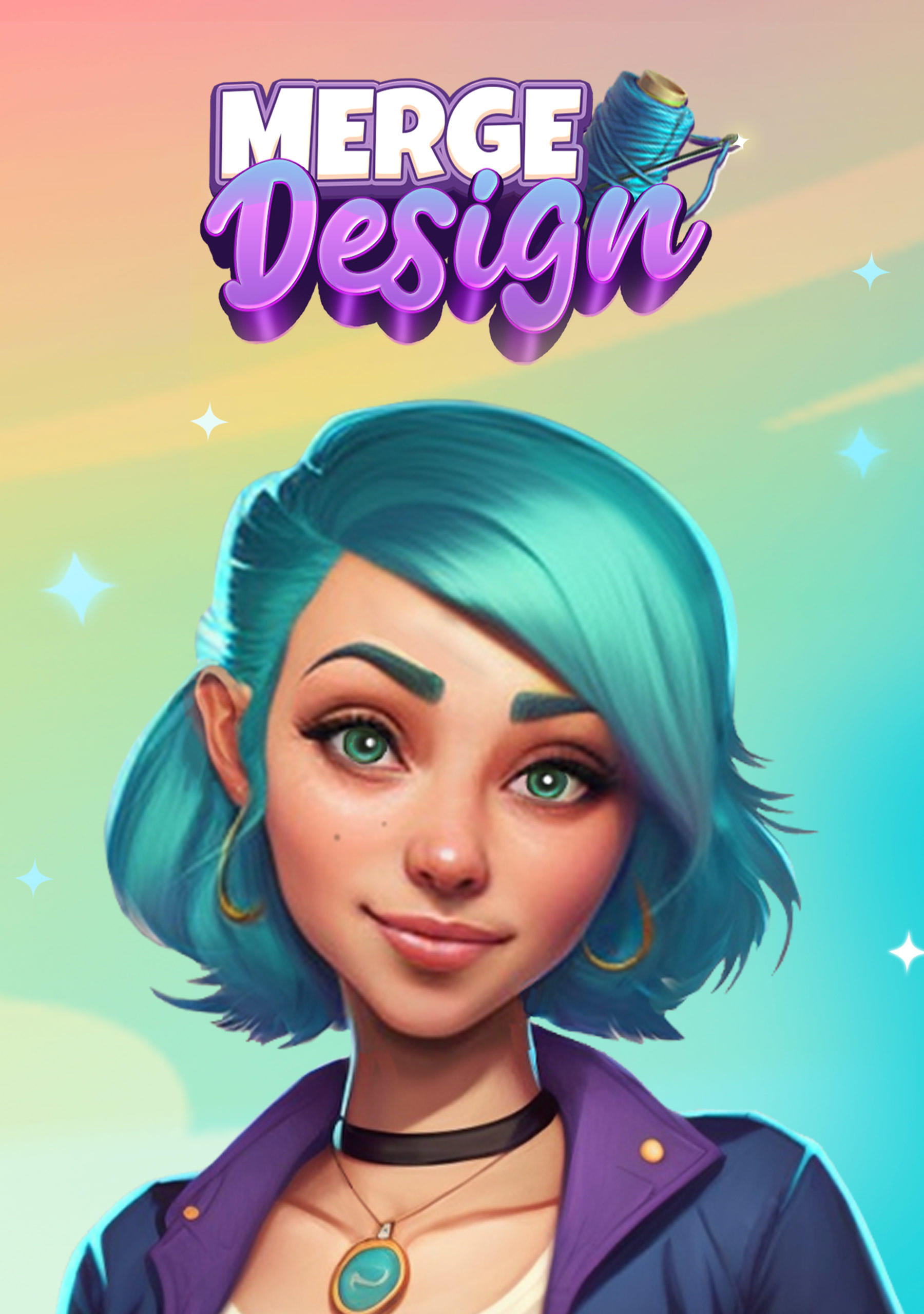 Merge Design: Puzzle & Fashion android iOS apk download for free-TapTap