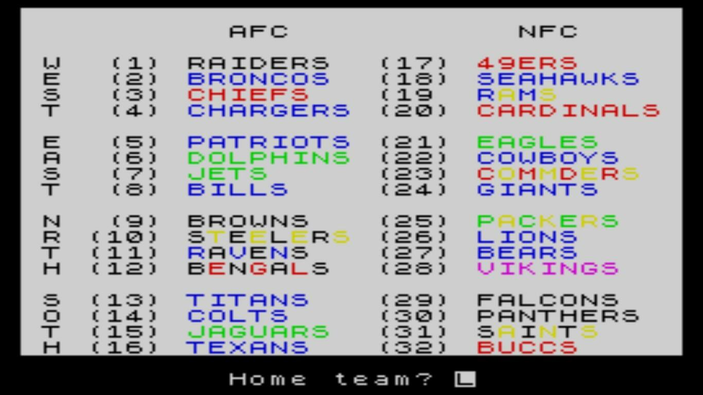 Screenshot 1 of NFL မြန်နှုန်း 