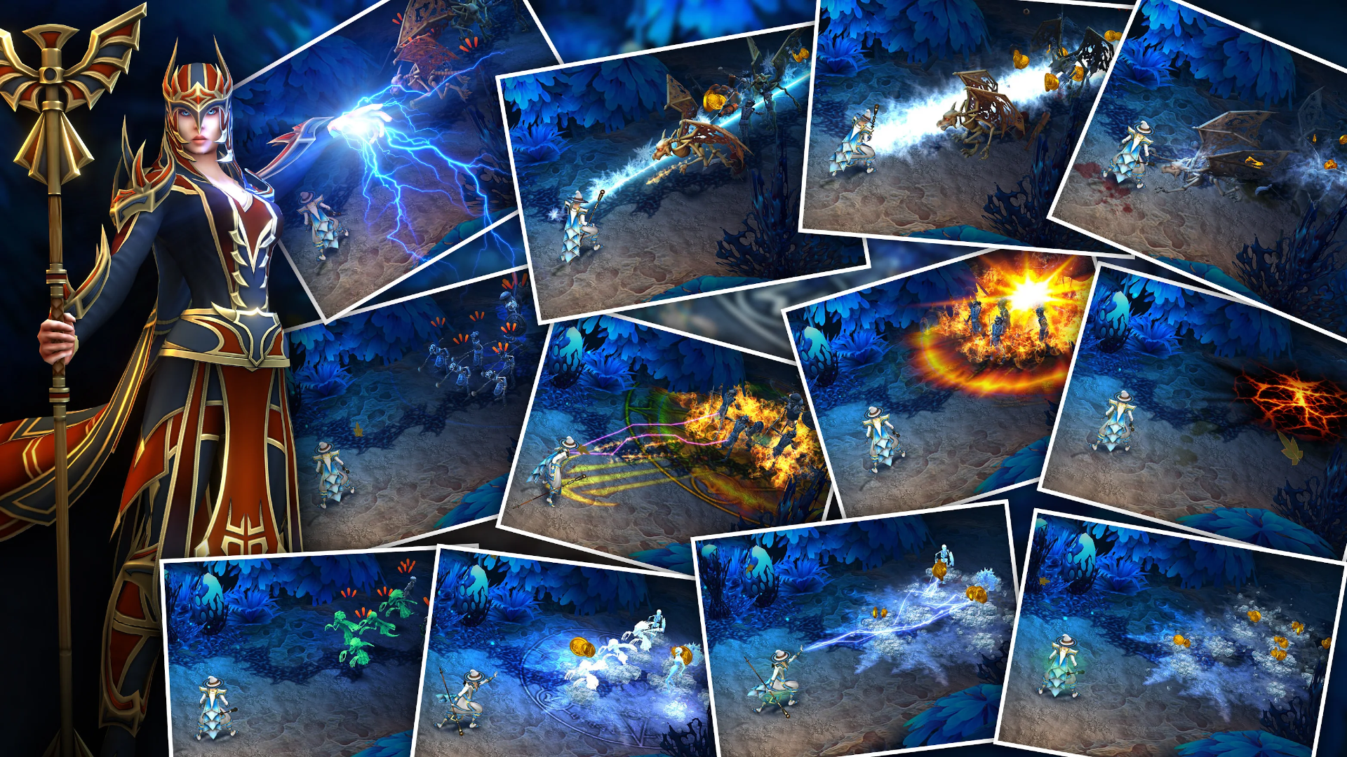 Eternium 遊戲截圖