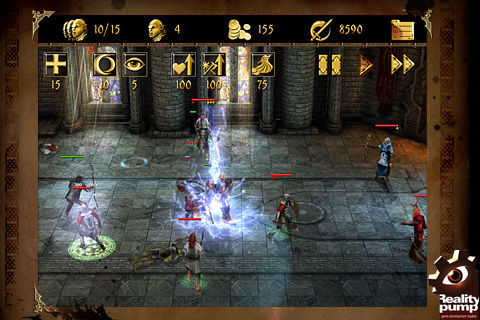 Screenshot 1 of 兩個世界 II™ 城堡防禦 