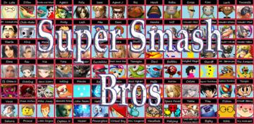 Banner of Super Smash Bros 