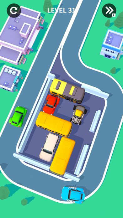 Car Games 3D ภาพหน้าจอเกม