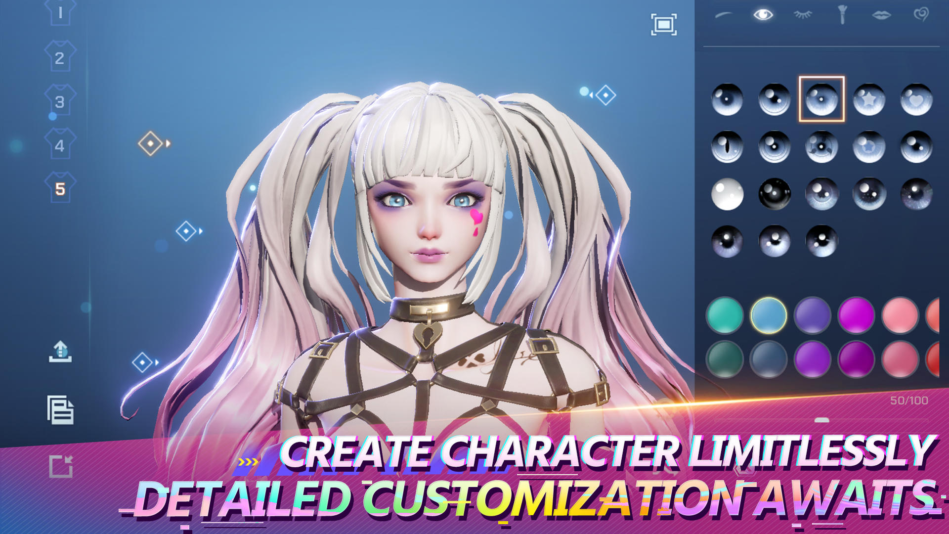 Dragon Raja SEA: Anime MMORPG Game Screenshot
