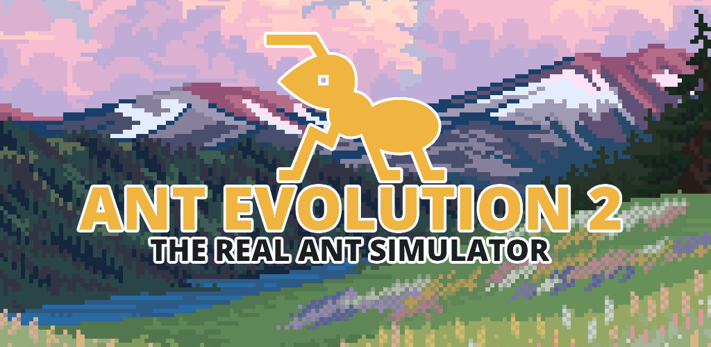 Banner of Evolusi Semut 2: Simulator Semut 0.0.41