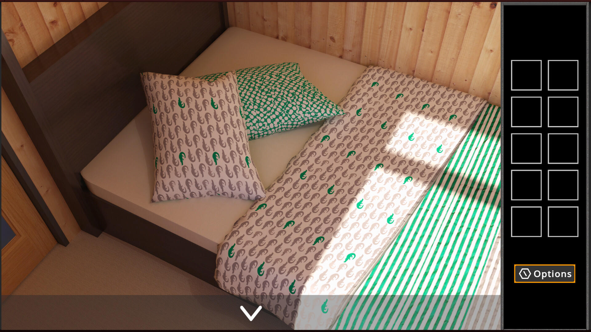 Escape Game: Camper 2 Game Screenshot