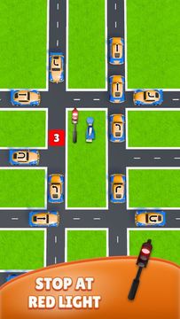 Age of Traffic: Car Jam Escape Game Screenshot