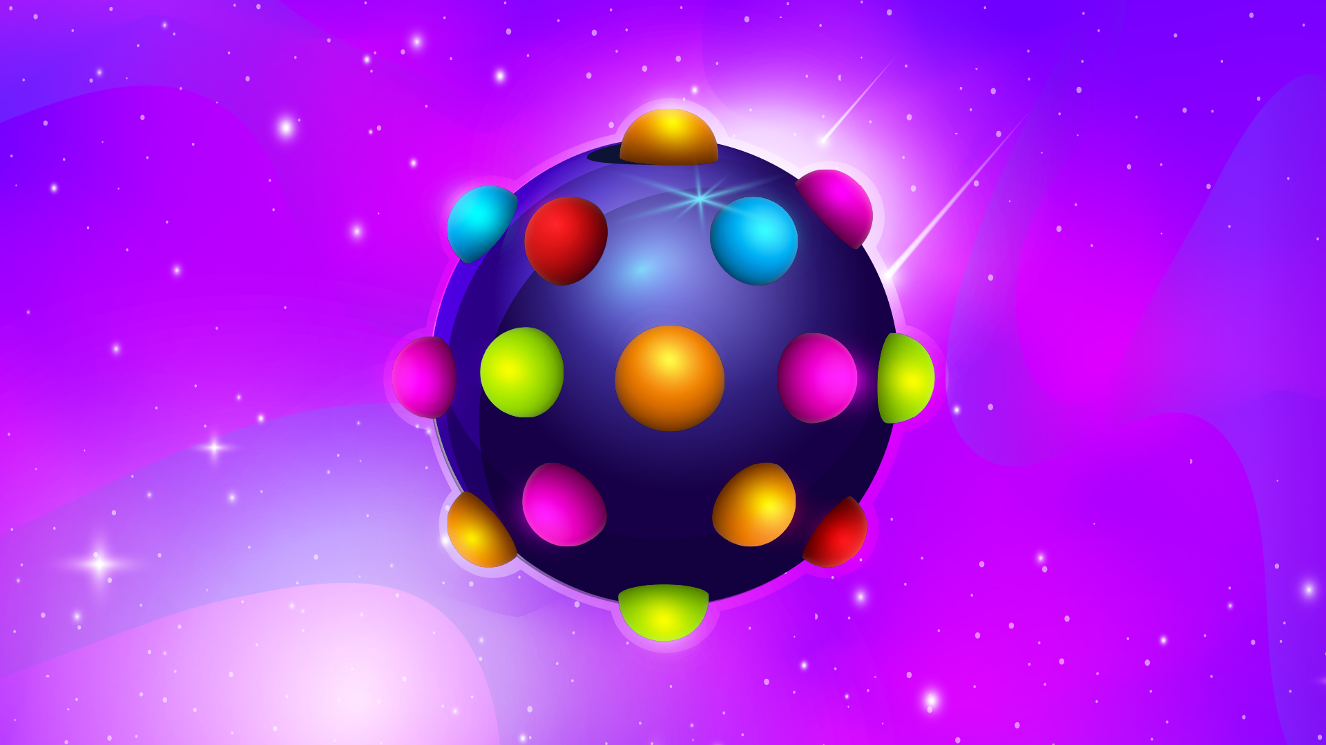 Screenshot 8 of Spread - Triple Match Puzzle 