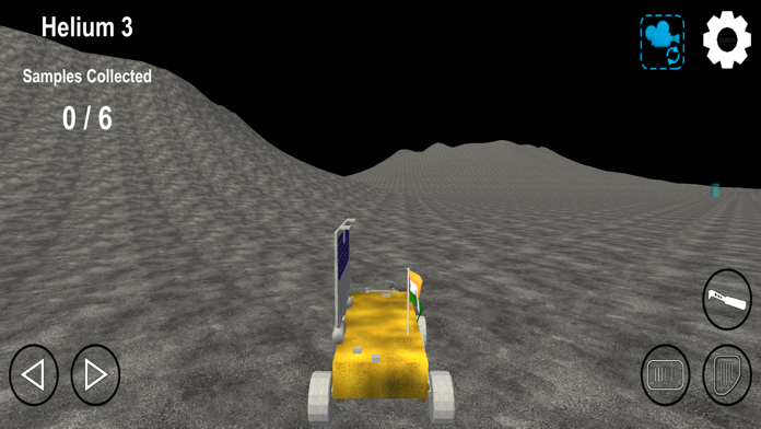 Chandrayan Game: Indian Rocket Game Screenshot