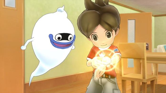 妖怪ウォッチ1 スマホ Game Screenshot