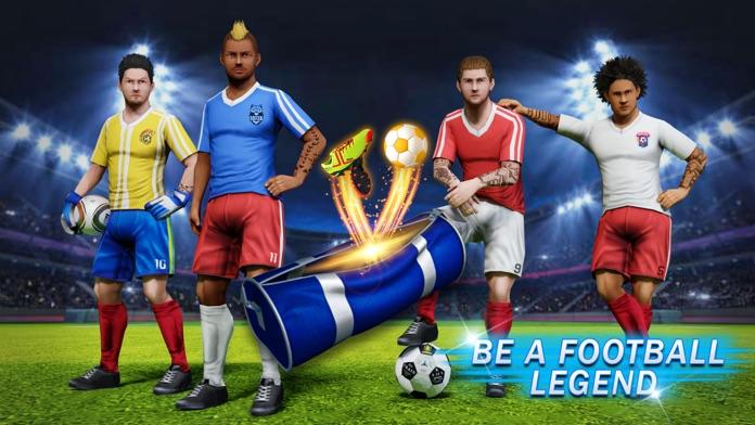 Football Soccer Strike: Soccer Star Football Game