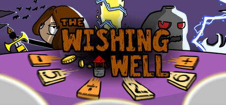 Banner of Sticks Together: The Wishing Well 