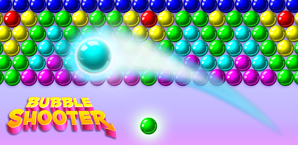 Banner of Bubble Shooter 6.8