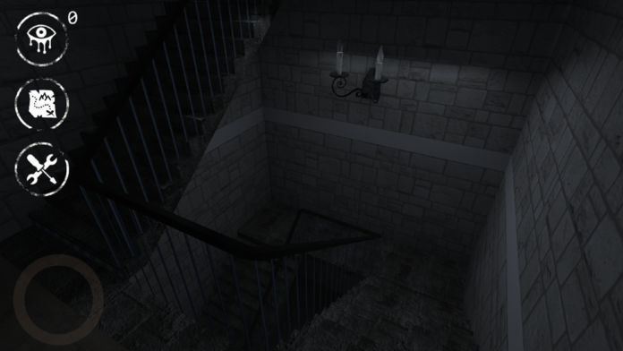 Screenshot of Eyes - The Horror Game Deprecated