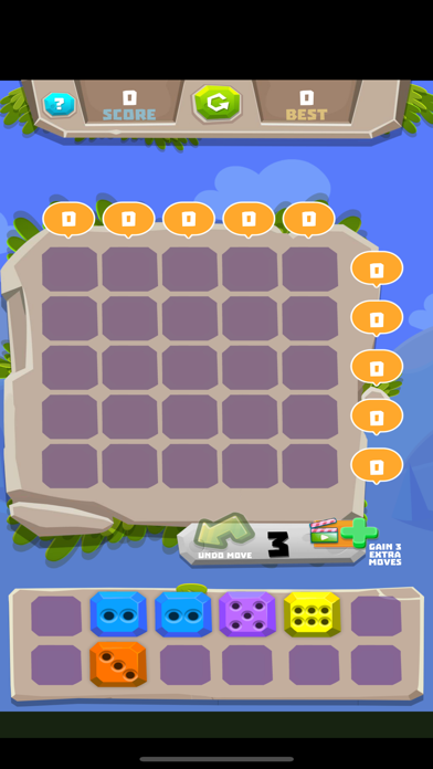 EliminateNum Game Screenshot