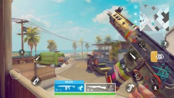 Urban Heat Game Screenshot