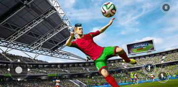 Banner of World Soccer Football Cup 2024 
