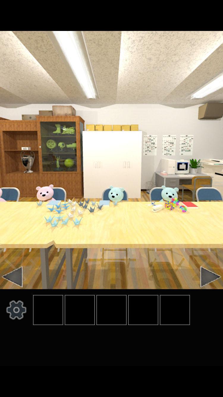 Escape from the Bears room. 게임 스크린샷