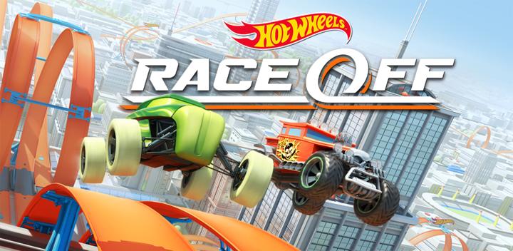 Banner of Hot Wheels: Race Off 11.0.12232