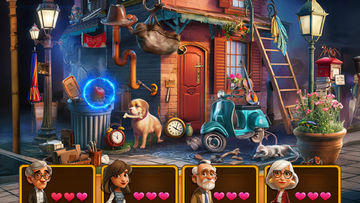 Enchanted Realm Hidden Mystery ゲームのスクリーンショット