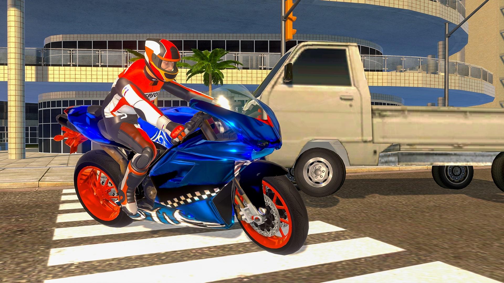 Indian Bike Motor Stunt Game android iOS apk download for freeTapTap