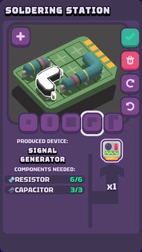 Cats and Wrenches Game Screenshot
