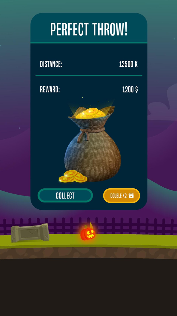 把头扔远点 遊戲截圖